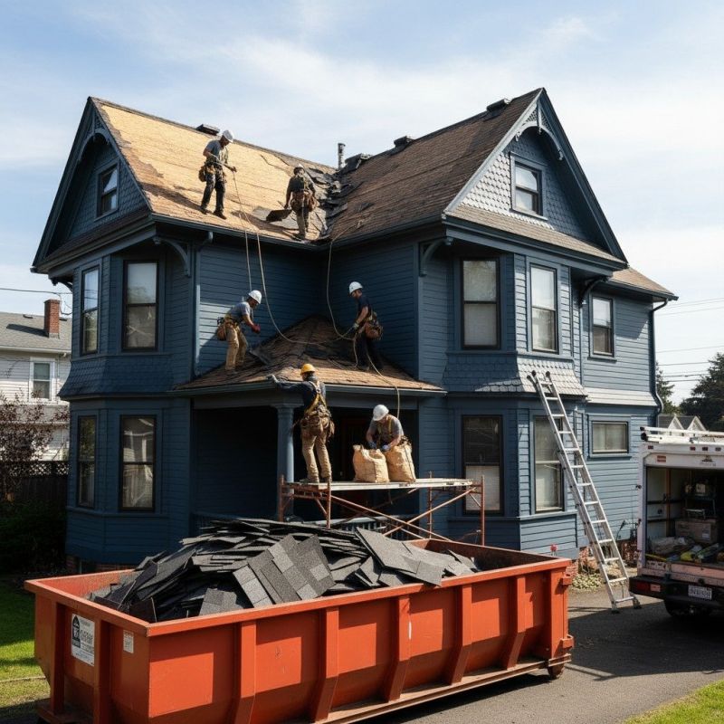 Roof Replacement in Lebanon, TN