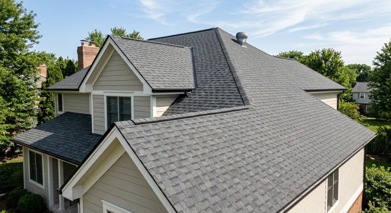 Roof Replacement in Nashville, TN
