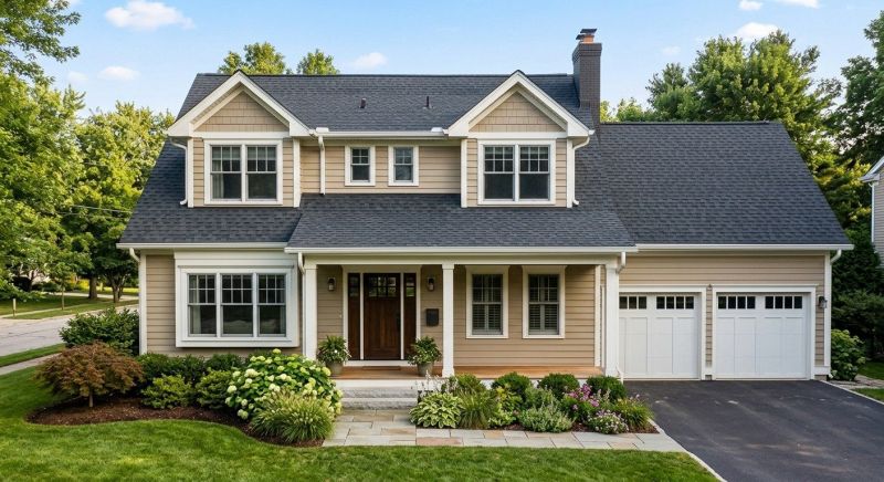 Roof Shingles Replacement in Bethpage, TN
