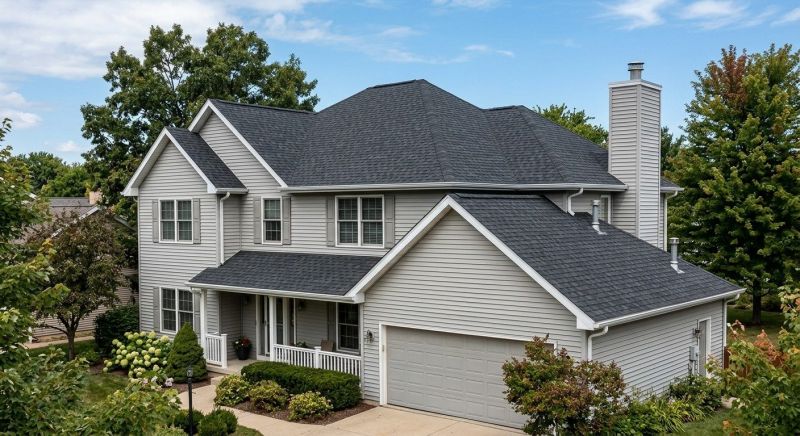 Shingle Roof Replacement in Gallatin, TN
