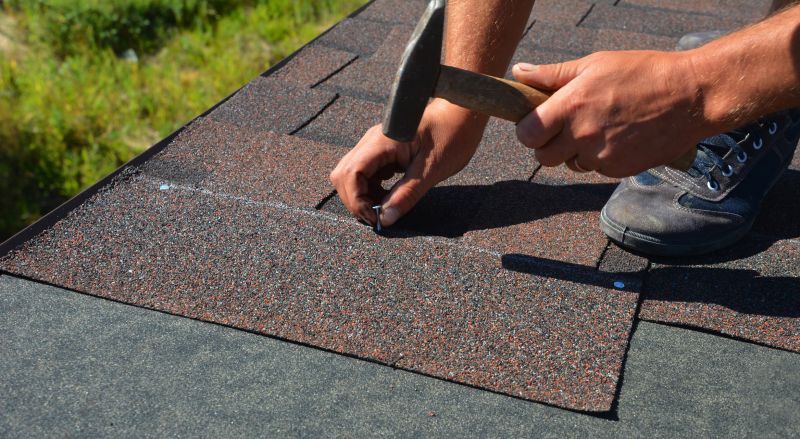 Shingle Roof Replacement in Hermitage, TN
