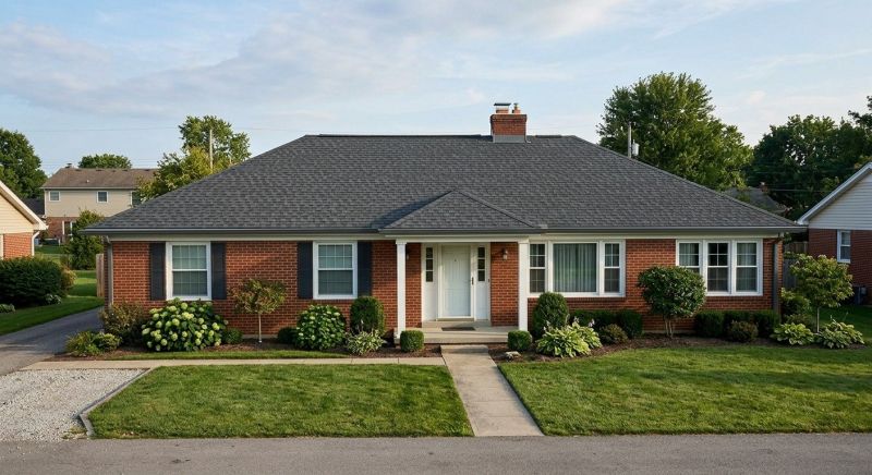 Shingle Roof Replacement in Watertown, TN