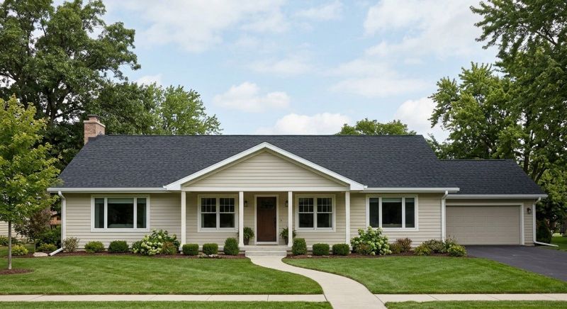 Shingle Roof Replacement in Watertown, TN