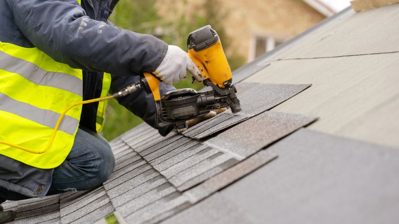 Shingles Installation in Wilson County, TN