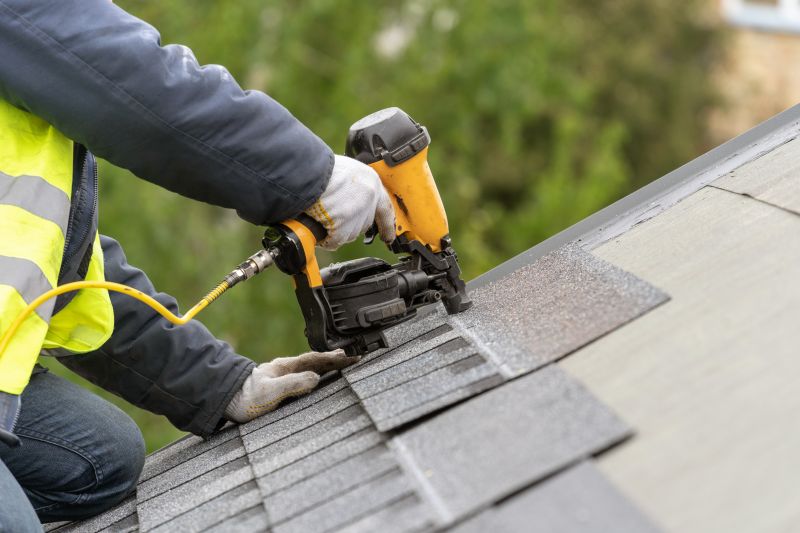 Shingles Installation in Wilson County, TN