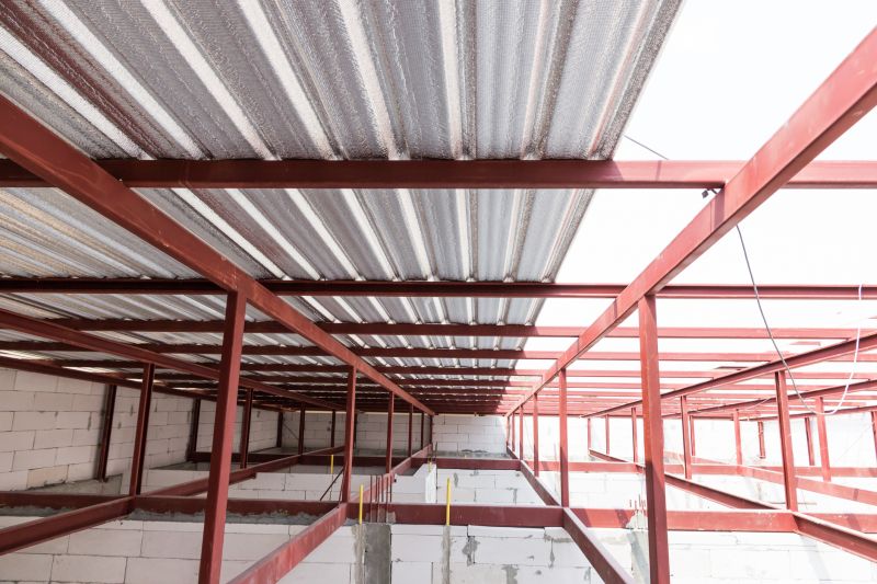 Steel Roof Installation in Wilson County, TN