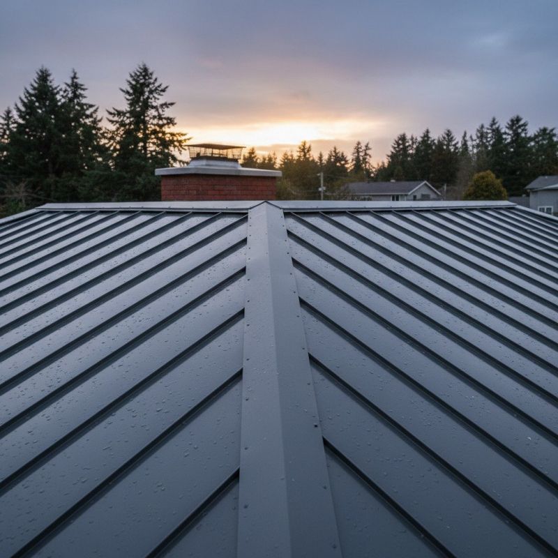 Steel Roof Replacement in Smyrna, TN