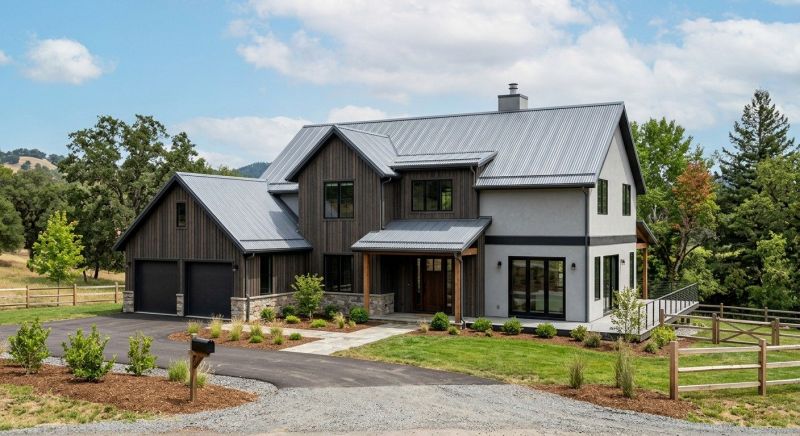 Tin Roof Installation in Sumner County, TN